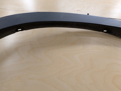 18-24 OEM BMW G01 X3 REAR Right Passenger Fender Flare Wheel Arch Molding Trim