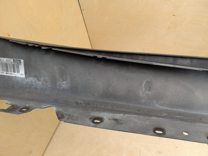 14-19 OEM BMW F34 335 340 GT Left Driver Side Skirt Rocker Panel Grey B39