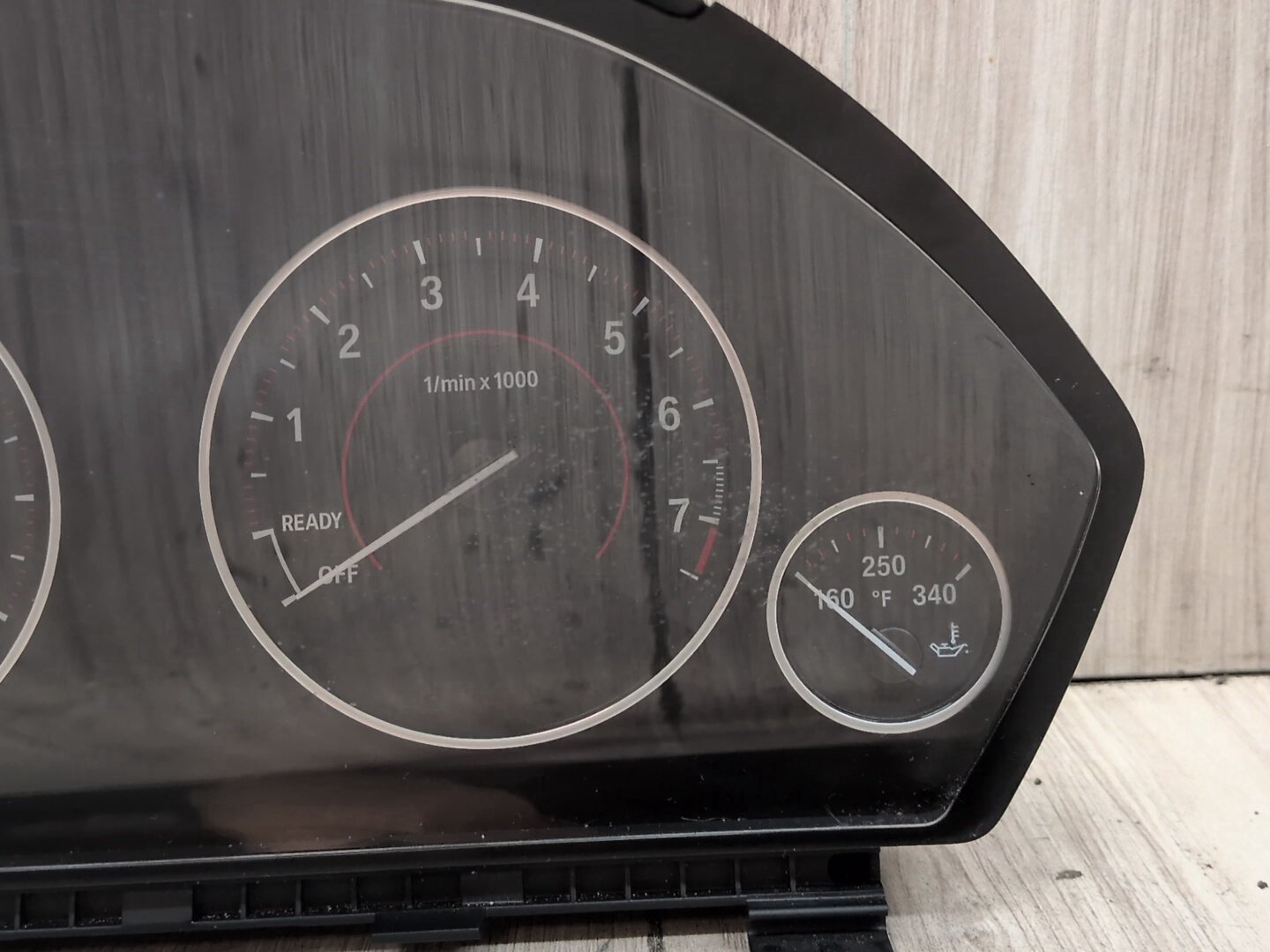 2014-2020 BMW 435i F32 Instrument Speedometer Guage Cluster 9232895
