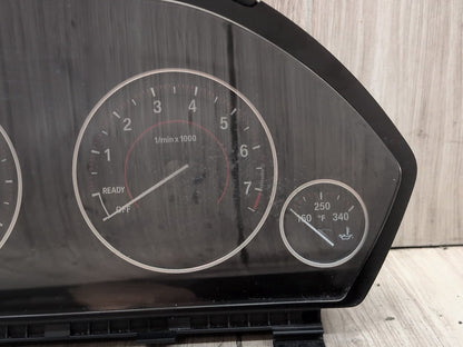 2014-2020 BMW 435i F32 Instrument Speedometer Guage Cluster 9232895