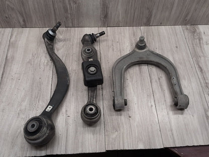2019 - 2026 BMW X5 G05 Front Left Driver Control Arms SET 6884584 N63B44M3