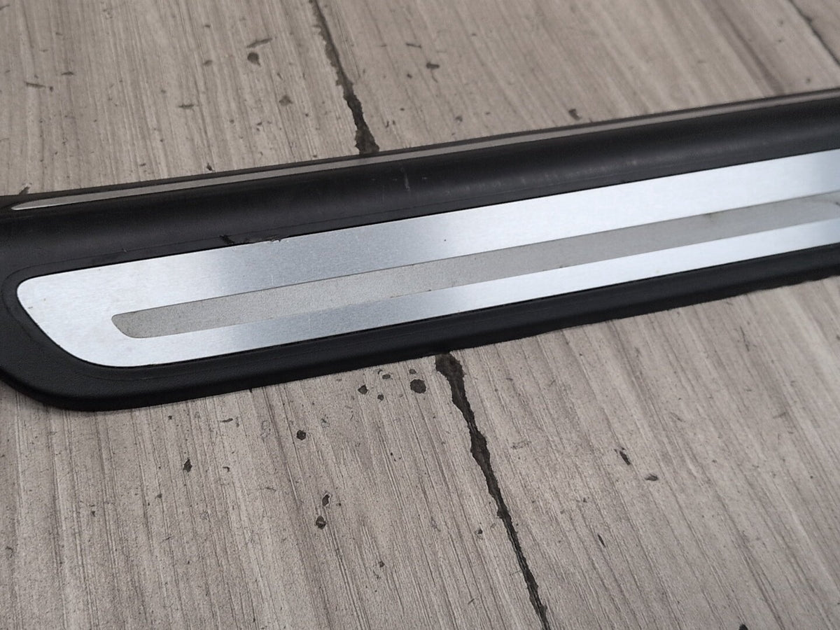 2015-2018 Audi Q3 8U S Line Front Rear Left Right Scuff Plate Door Sill SET 8U0853375A