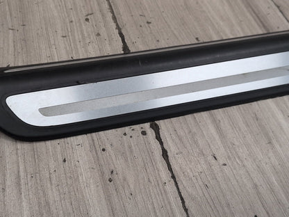 2015-2018 Audi Q3 8U S Line Front Rear Left Right Scuff Plate Door Sill SET 8U0853375A