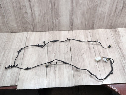 2011 - 2016 BMW 535i F10 Front Bumper PDC Parking Sensor Wiring Wire Harness 9286477 N55B30A