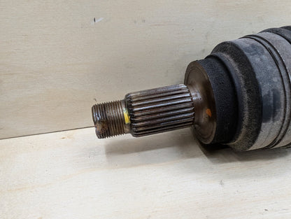 BMW F30 320i Rear Left Driver Side Axle Shaft 7609351 OEM