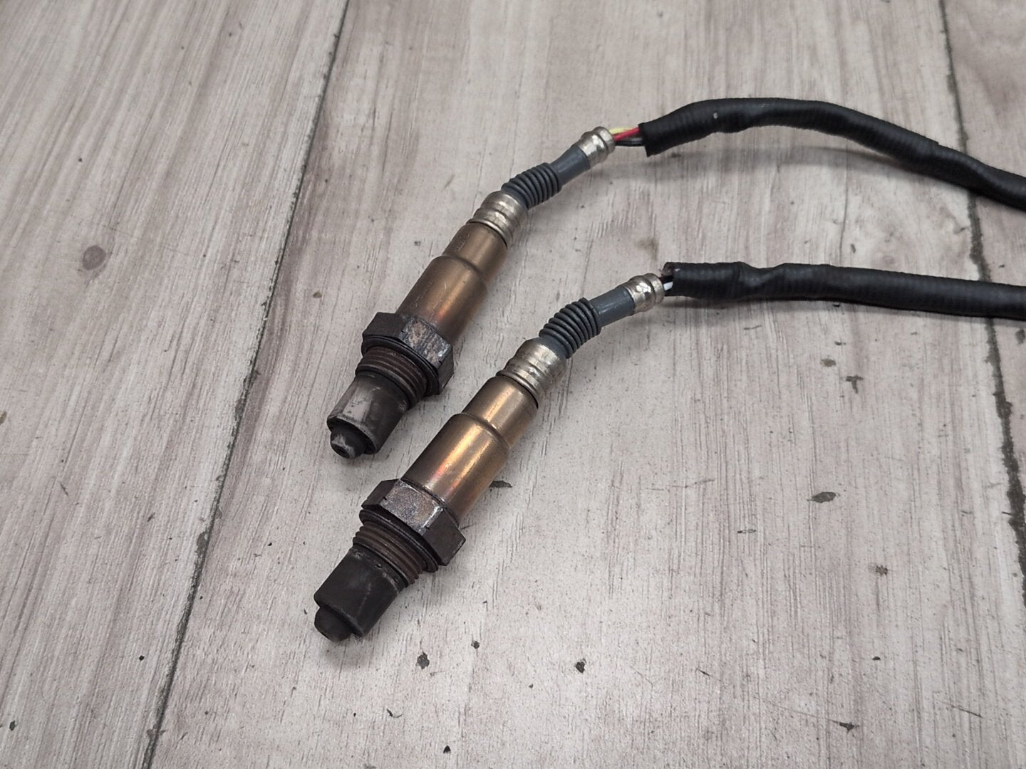 OEM BMW G30 M550 G12 750 N63R Cat Catalytic Oxygen O2 Lambda Probe Sensors SET