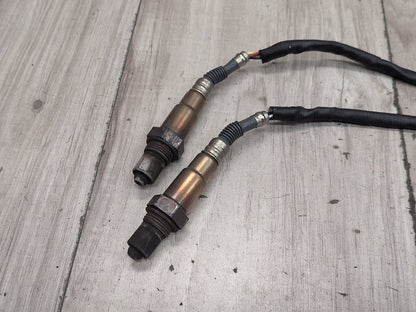 OEM BMW G30 M550 G12 750 N63R Cat Catalytic Oxygen O2 Lambda Probe Sensors SET