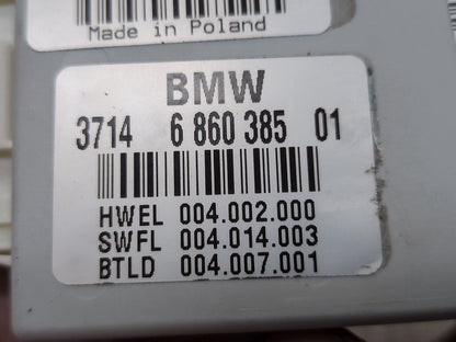 10-15 OEM BMW F01 F02 F07 550 750 760 Air Suspension Control Unit Module WABCO