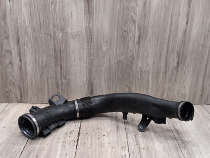 11-16 OEM BMW F10 N55 Engine Turbo Intercooler Induction Pipe Hose Duct