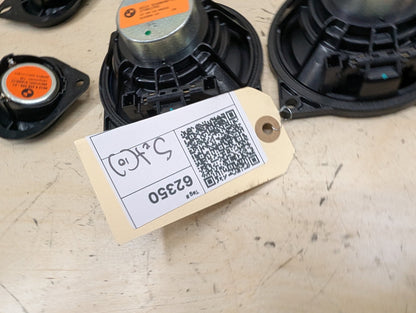 OEM BMW F30 F32 F82 M4 G12 Sound System Speaker HARMAN KARDON SET