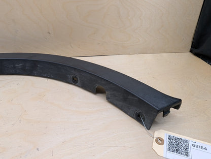 15-19 OEM BMW F16 X6 Rear Right Passenger Fender Flare Wheel Arch Molding Trim