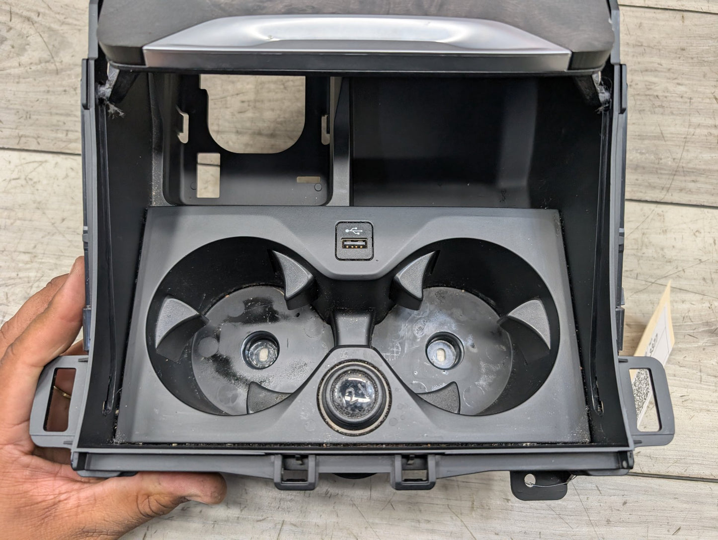 2019-2026 BMW X5 G05 Center Console Cup Holder 6810497
