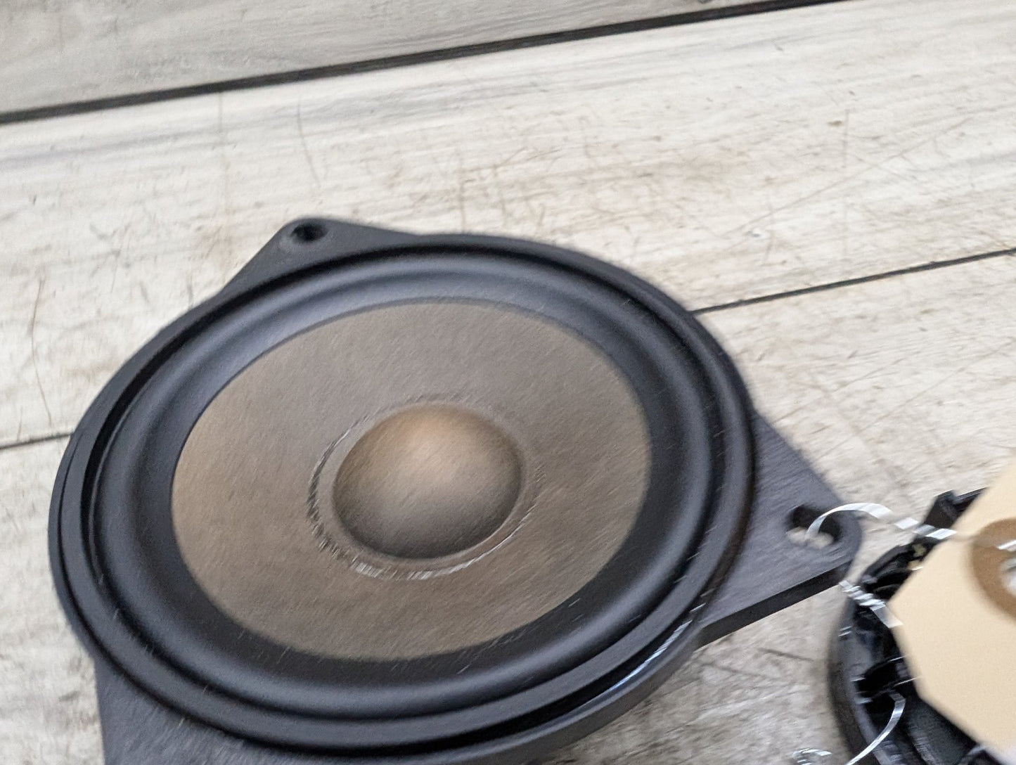 2021 BMW X5 G05- Top Hifi Mid Range Loud Speaker PAIR PN: 2622517
