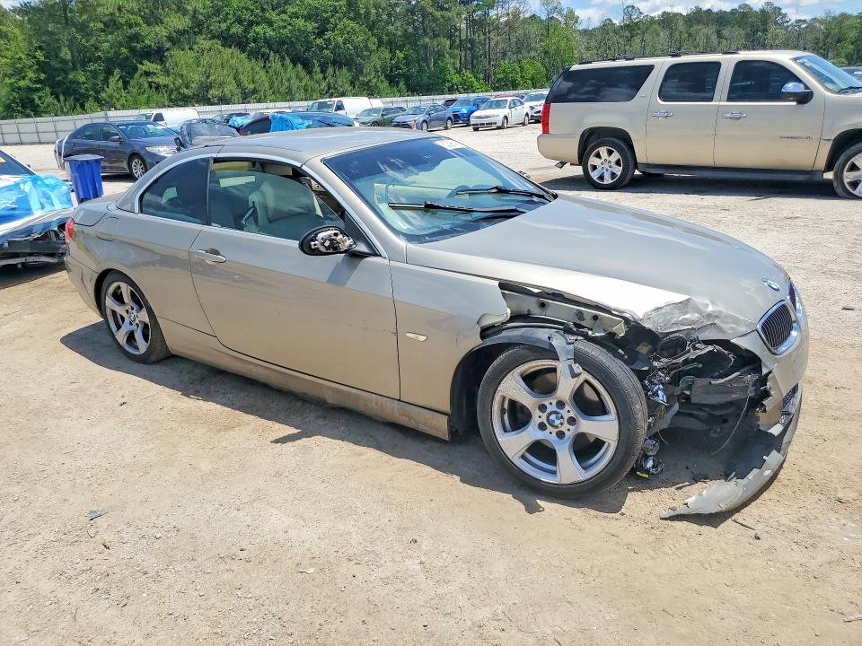 2008 BMW 328i E93 N51B30M0