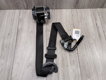 OEM BMW F15 F16 F85 F86 X5 X6 Front Right Passenger Seat Belt Retractor Black