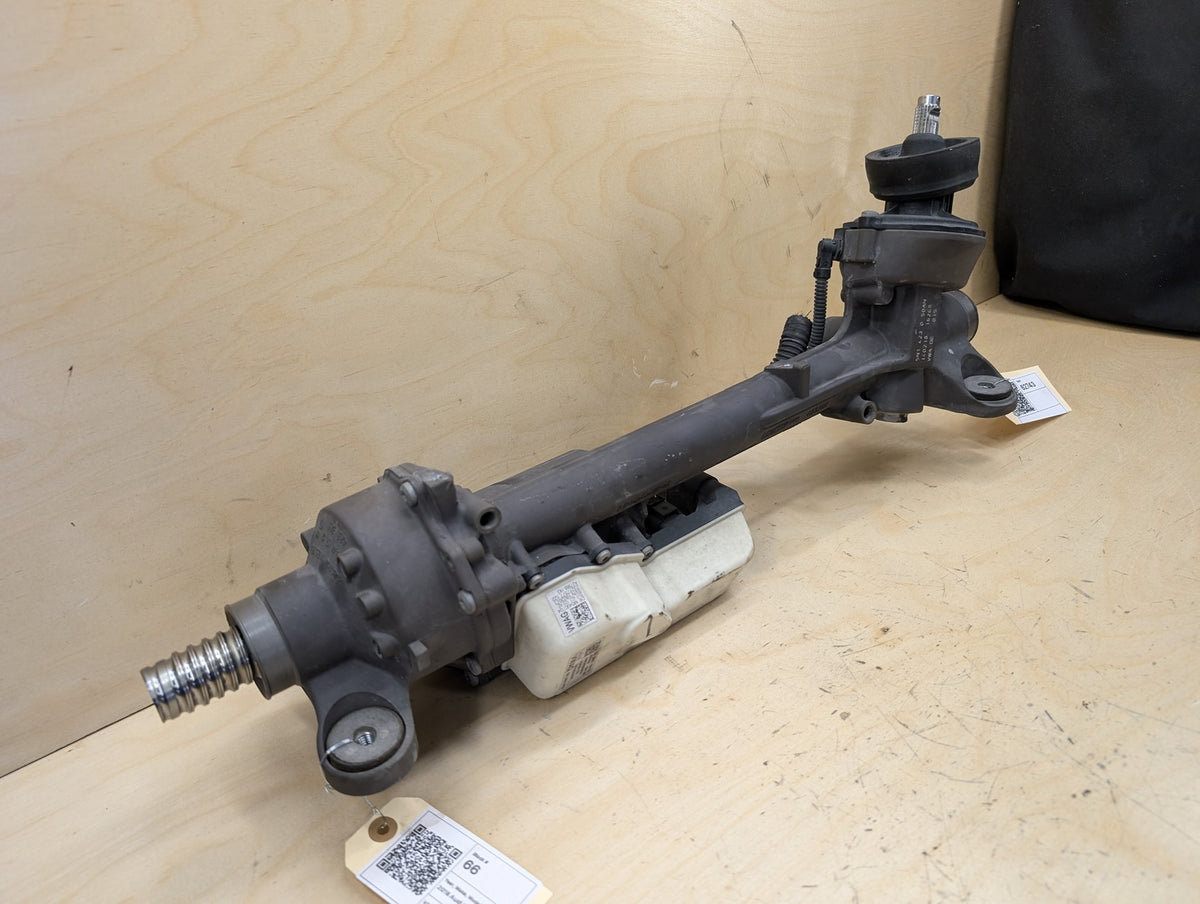 15-18 OEM Audi Q3 8U Steering Gear Rack & Pinion 5N1423050AN