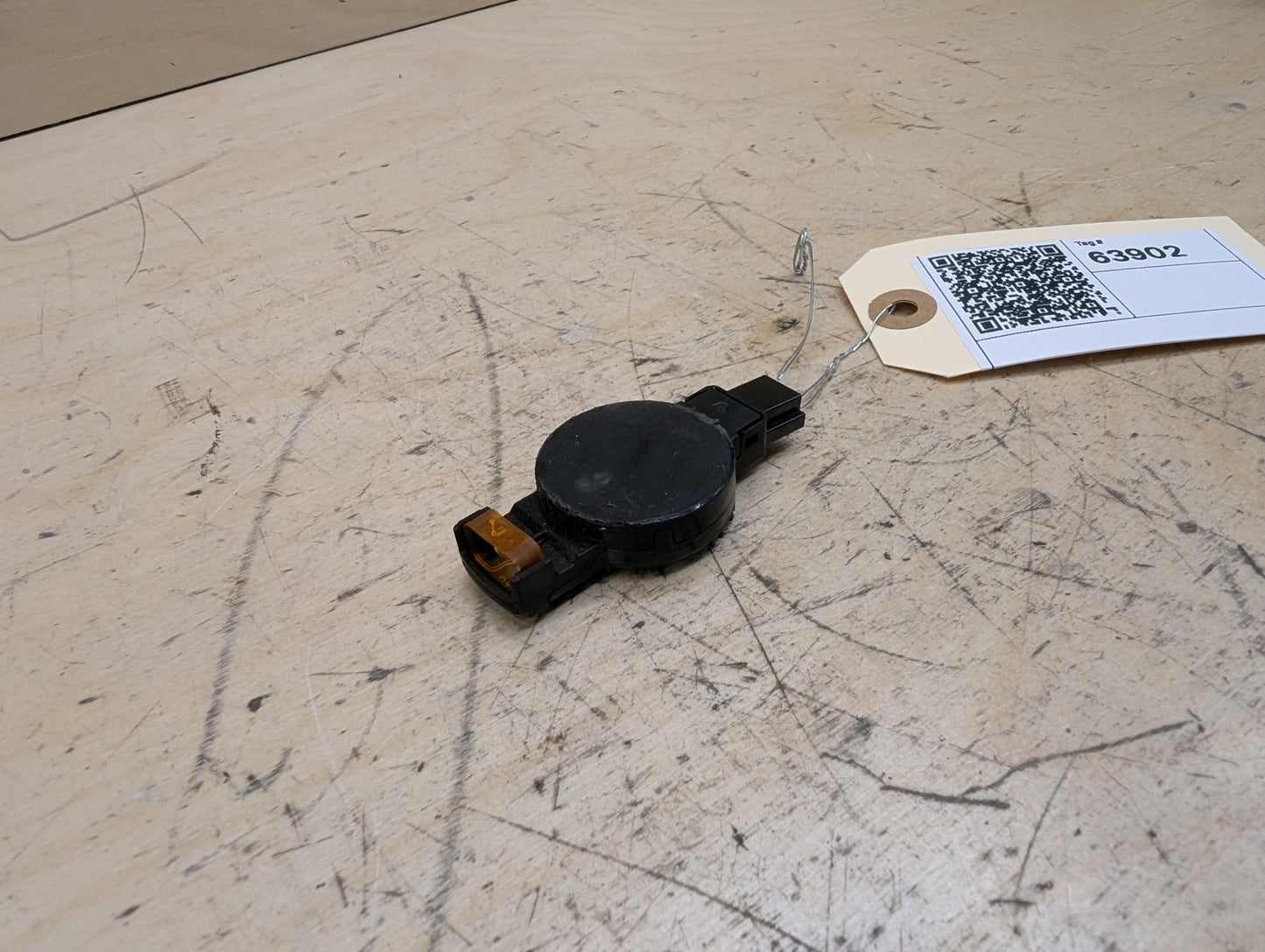 2018-2024 BMW X3 G01 Rain Light Sensor (RLS) Module 9387624