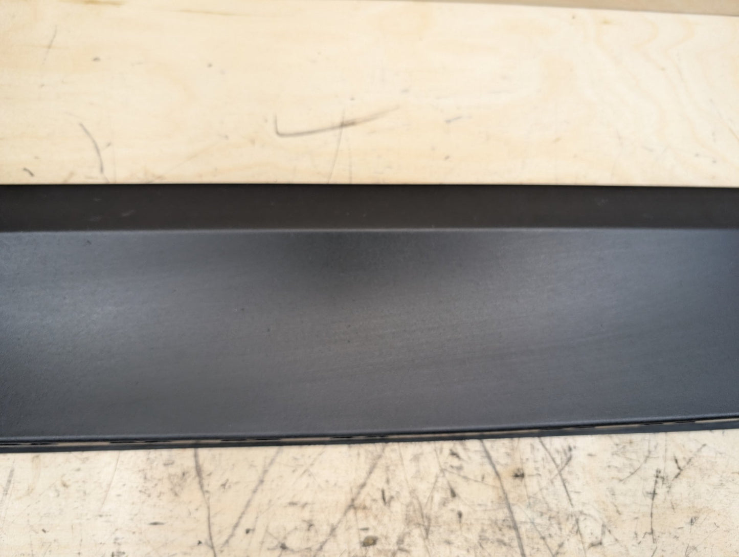 2011-2016 BMW X3 F25 Rear Left Driver Exterior Door Trim Molding 7205781