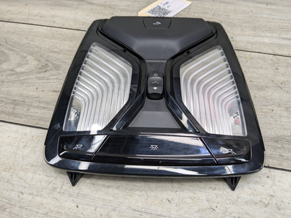 OEM BMW G01 G02 G05 G20 G30 X3 X5 540 M550 Front Roof Console Dome Light Switch