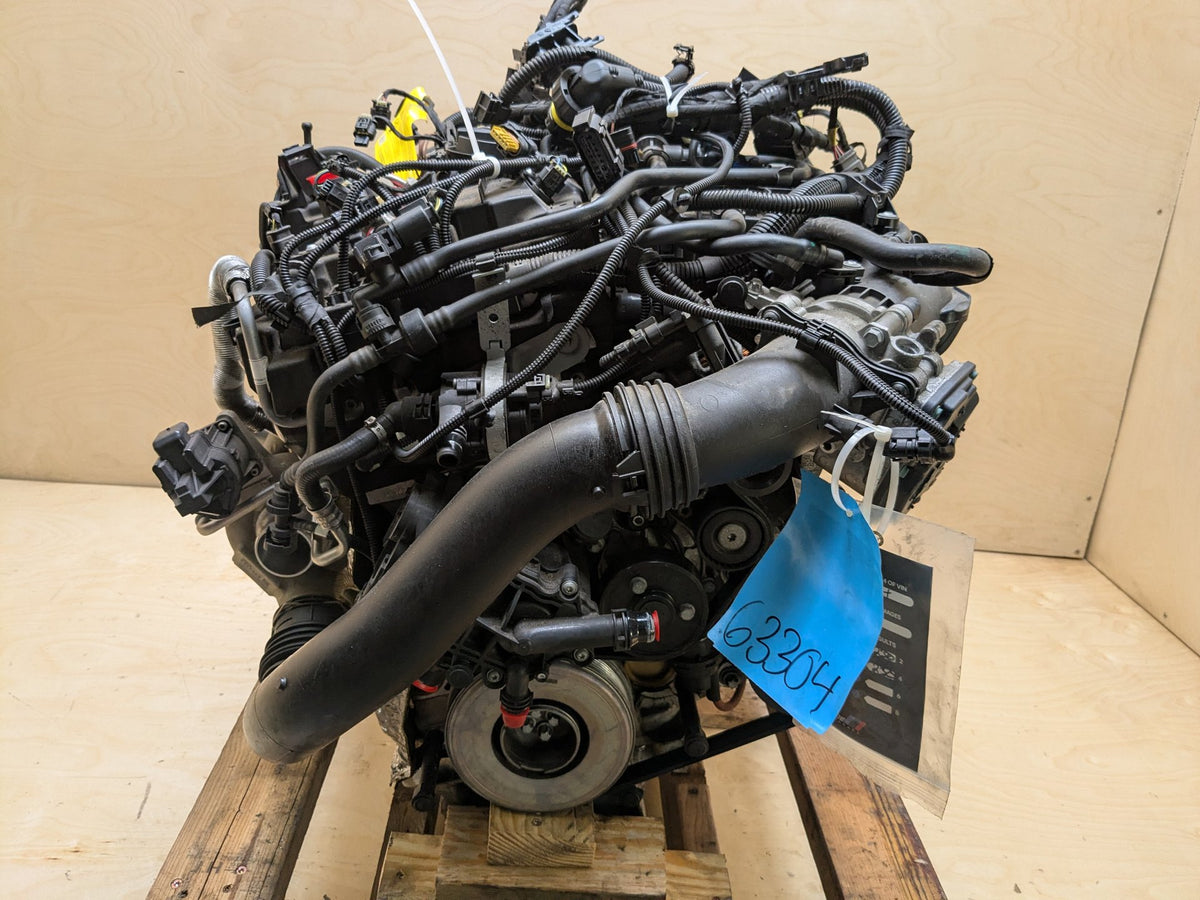17-19 OEM BMW X3 330 530 B46 Engine Motor B46B20O0 120K TESTED!
