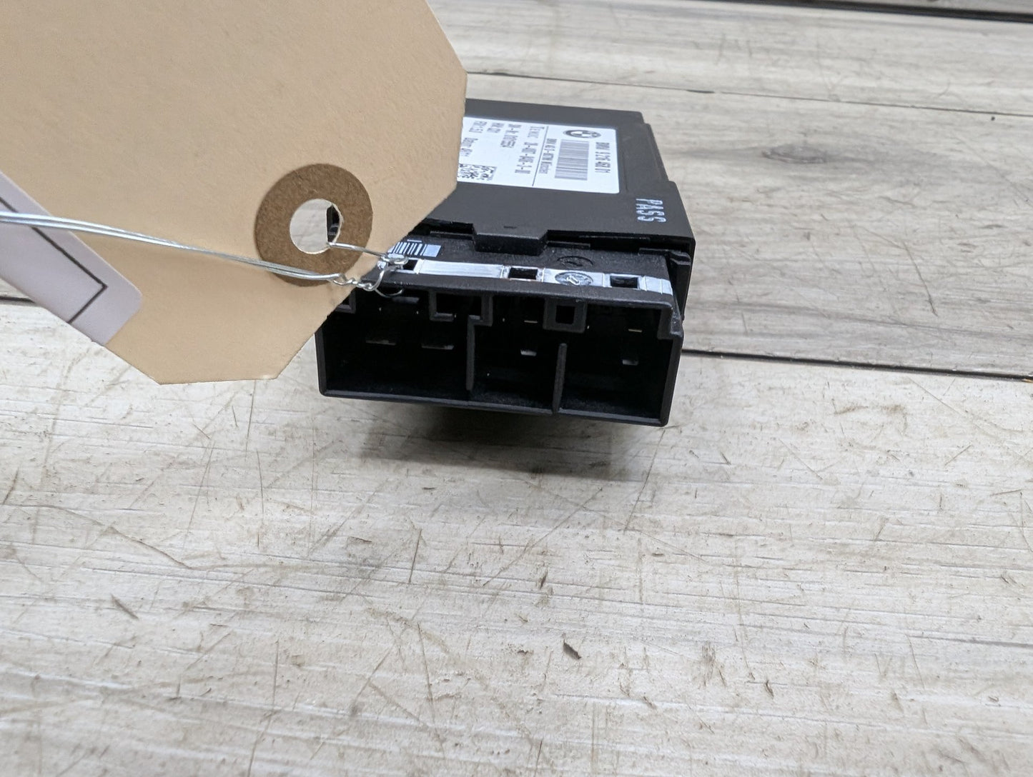 2014 - 2017 BMW X3 F25 Front Left or Right Seat Control Module 9216468 N55B30M0