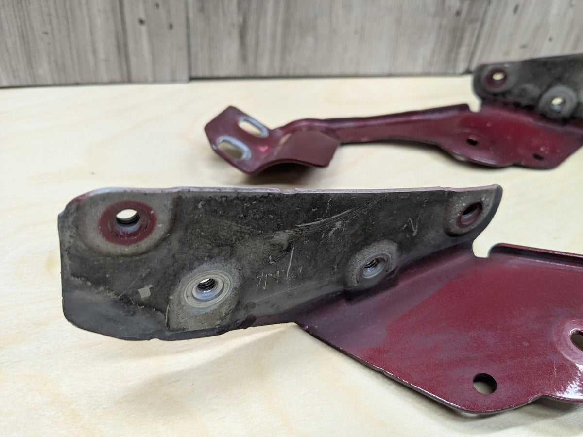 2009-2011 Mercedes-Benz R171 SLK-Class Headlamp Support Bracket SET