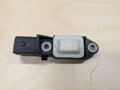 2009-2011 Mercedes-Benz SLK-Class R171 Yaw Rate Sensor Module A0038212851 OEM
