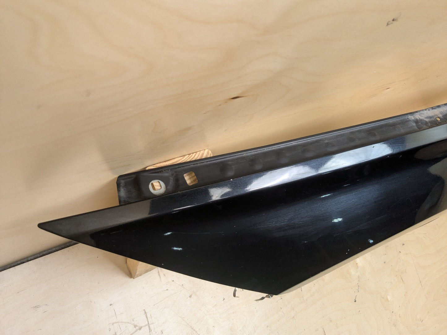 12-18 OEM BMW F30 F31 328 330 335 340 Left Driver Side Fender Panel