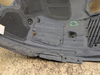 16-19 OEM BMW G11 G12 740 750 Front Left Driver Fender Liner Wheel Splash Shield