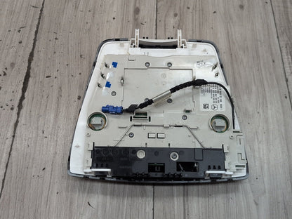 2009-2012 Mercedes-Benz E550 W212 Headliner Overhead Dome Light Switch Module