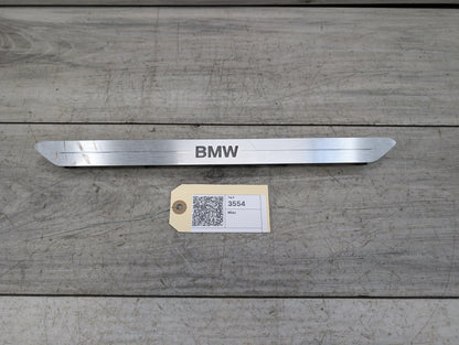 2019-2026 BMW X5 G05 Front Left or Right Scuff Plate Door Sill 7442142