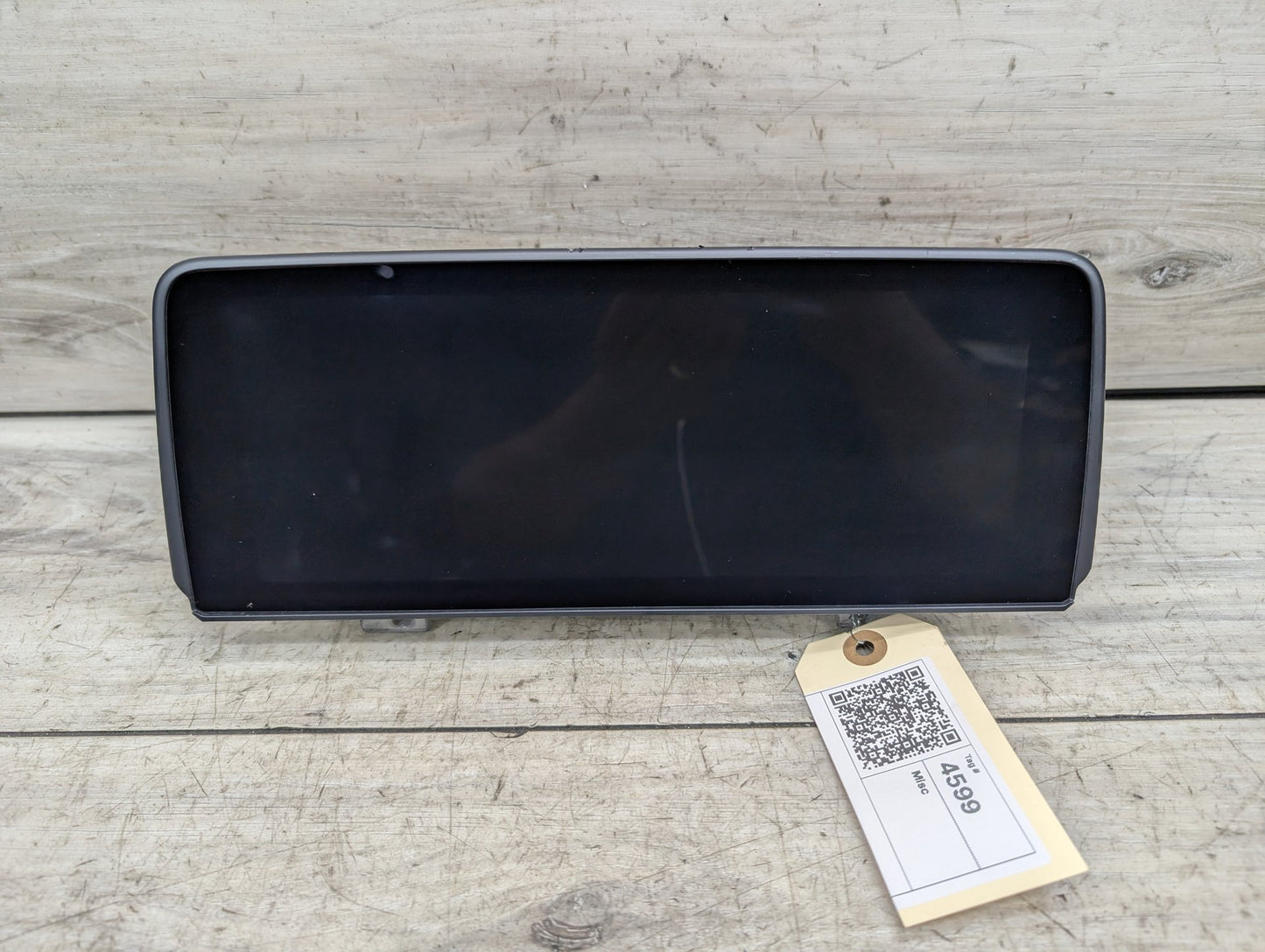 2018 - 2024 BMW X3 G01 Monitor Display Screen 9825934 B46B20O1
