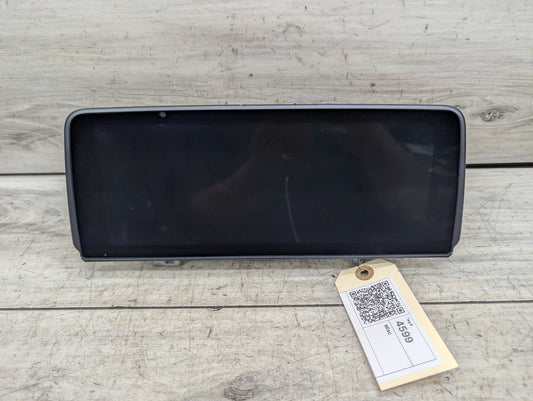 2018 - 2024 BMW X3 G01 Monitor Display Screen 9825934 B46B20O1