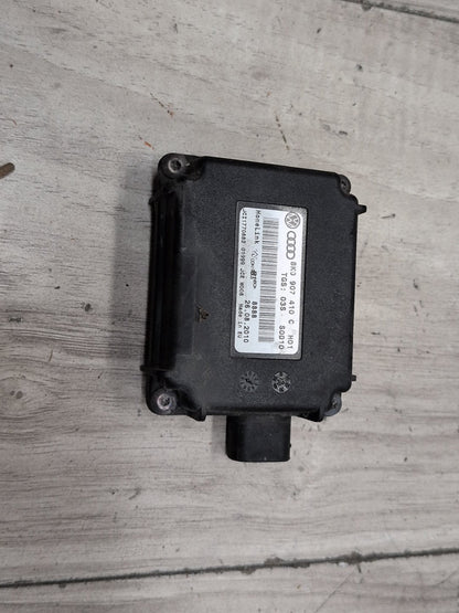 08-15 OEM Audi A5 Q5 S5 Garage Door Opener Control Module 8K0907410C