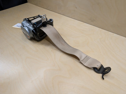 OEM BMW F97 G01 G02 X3 X4 REAR Left Driver Seat Belt Seatbelt Retractor BEIGE