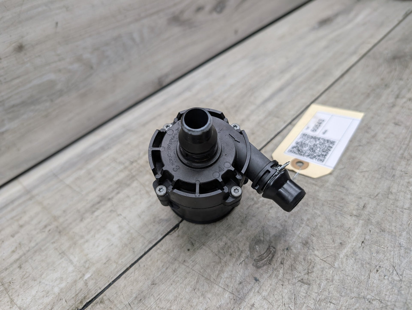 OEM BMW F23 F30 F32 F36 F80 F82 G01* Engine B46 S55 Auxiliary Coolant Water Pump