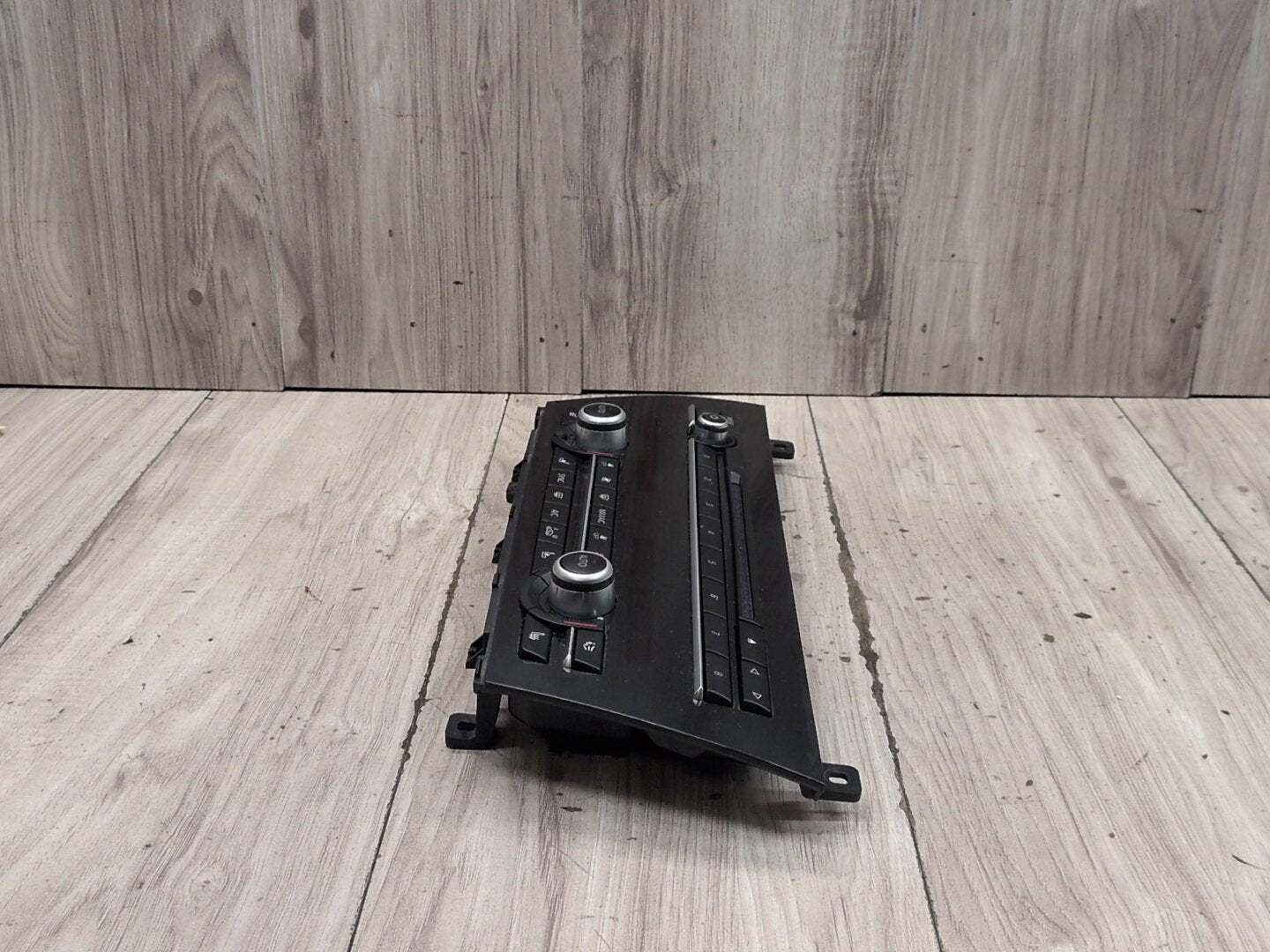 2012-2018 BMW M6 F06 Front AC Heater Climate Control Switch 9353612