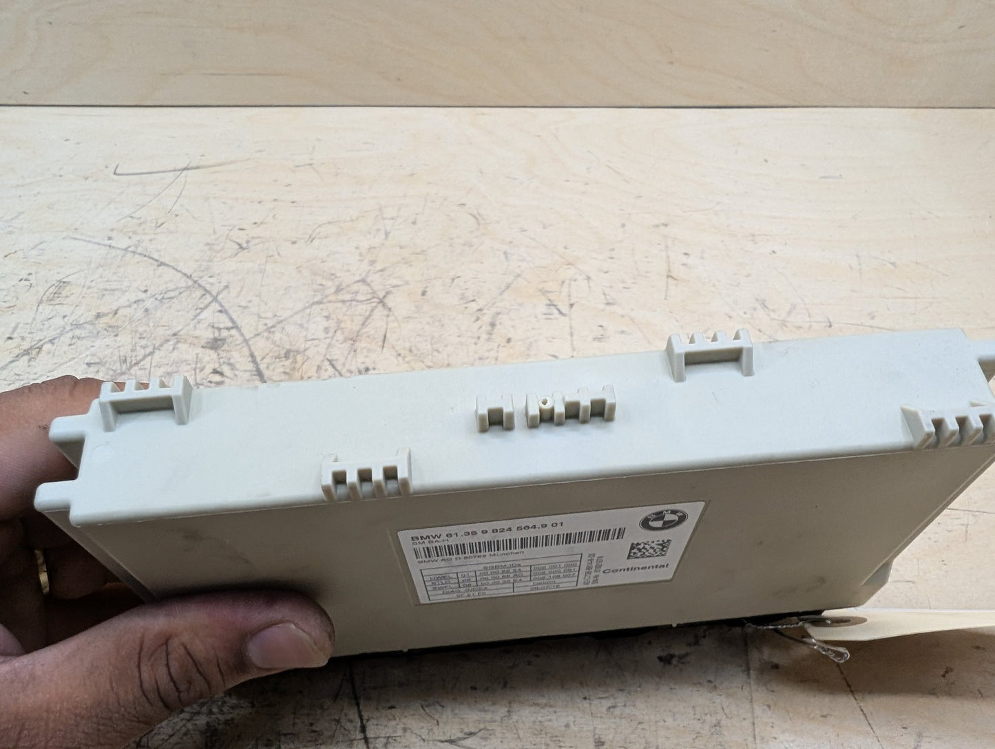 OEM BMW F90 G01 G05 G12 G20 G22 G26 G30 G80 Front Left Right Seat Control Module