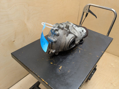 14-19 OEM BMW F15 F16 X5 X6 N55 AWD Front Differential Axle Carrier Ratio 3.15