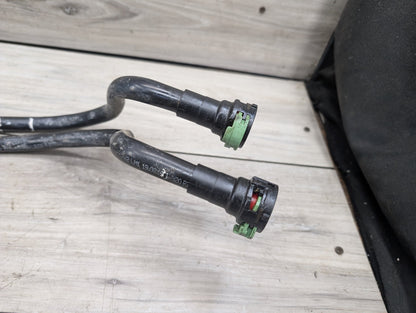2018 - 2024 BMW X3 G01 Transmission Oil Cooler Hose Pipe Lines 8672935 B46B20O1