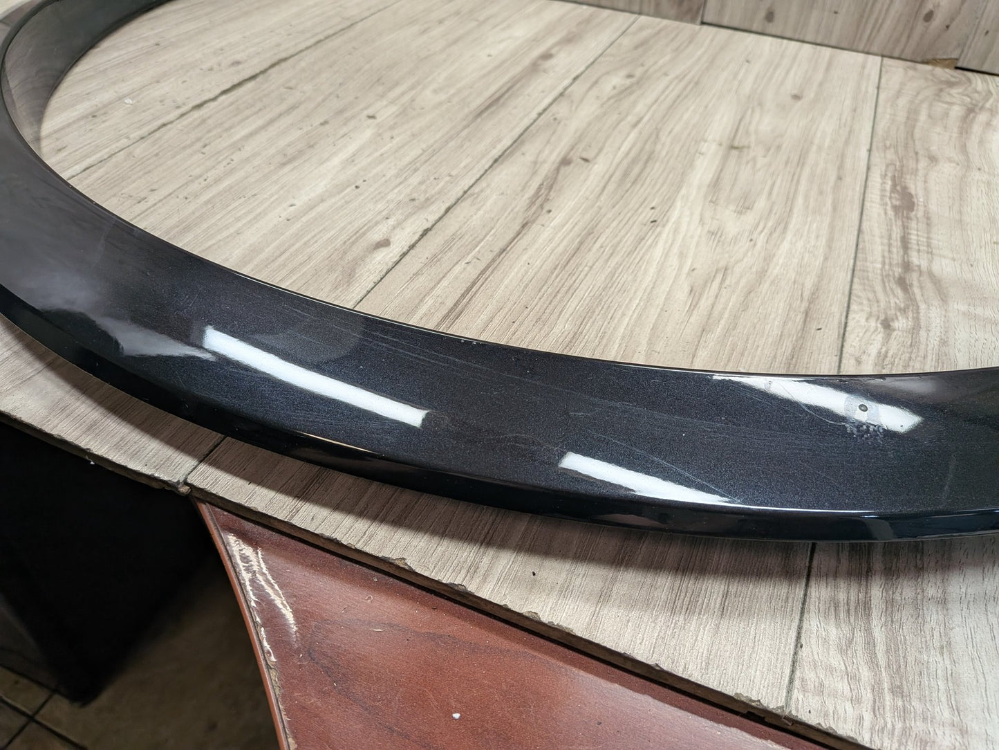 2015-2018 Audi Q3 8U Front Right Passenger Fender Flare Arch Trim Molding 8U0853718C