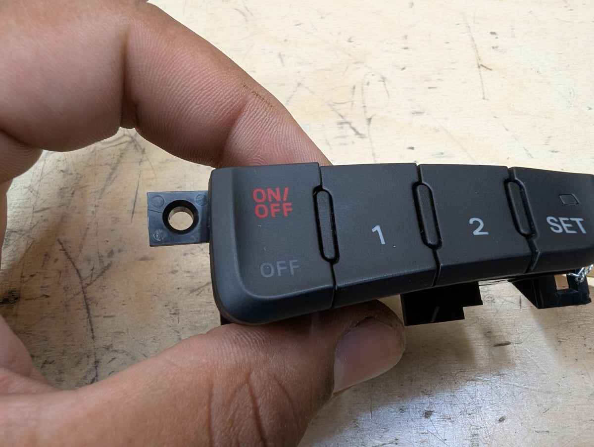 2011-2017 Audi RS5 8T Front Left Driver Seat Memory Switch 8T0959769 OEM