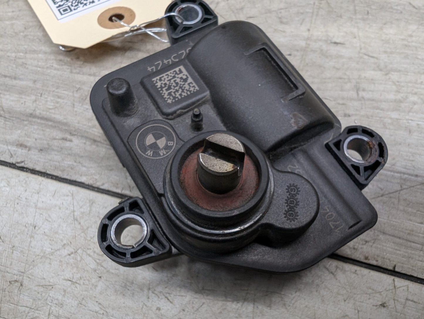 OEM BMW G01 G02 G11 G12 G14 G15 G30 X3 Muffler Exhaust Flap Actuator Drive Motor