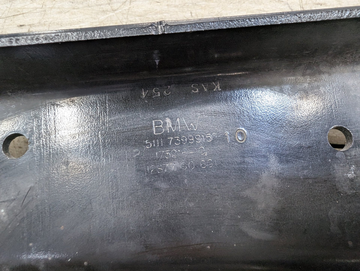 OEM BMW G01 G02 F97 F98 X3 X4 Front Left Driver Radiator Reinforcement Bracket