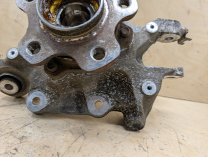 OEM BMW G01 X3 30i 30iX M40iX REAR Right Passenger Knuckle Hub Spindle Bearing