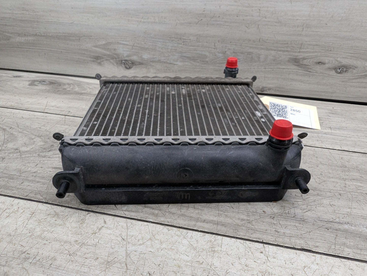 2018 - 2024 BMW X3 G01 Left or Right Secondary Auxiliary radiator 9468698 B58B30O1