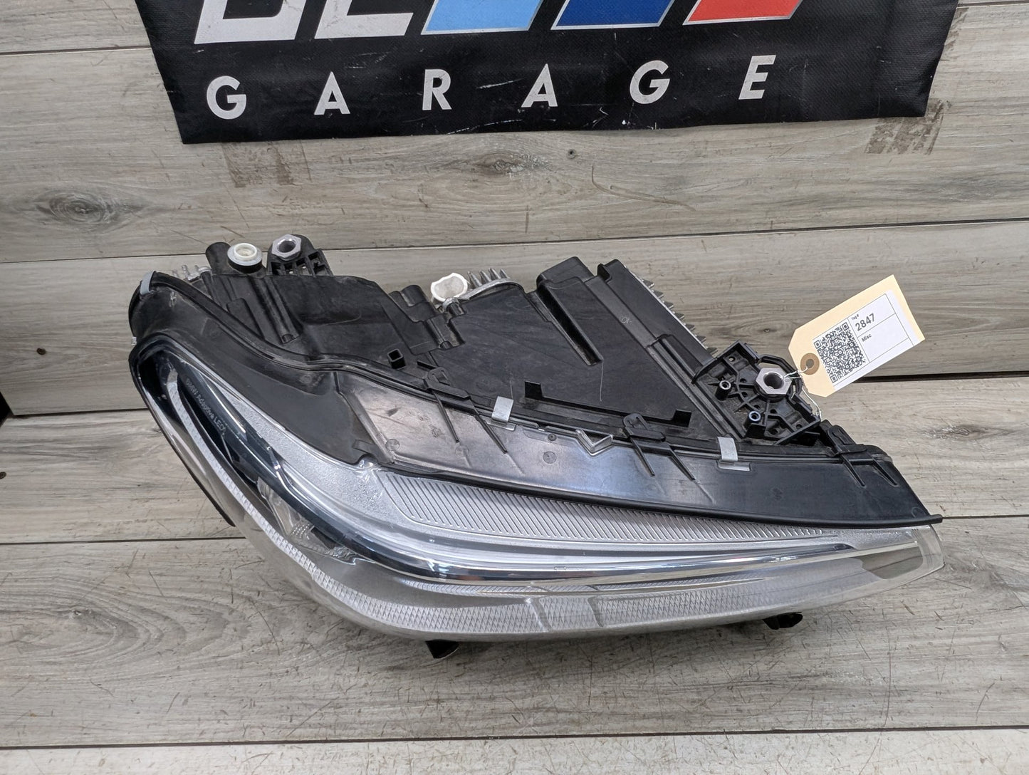 2018 - 2024 BMW X3 G01 Front Left Driver Headlight w/ Modules SET 7466116 B58B30O1