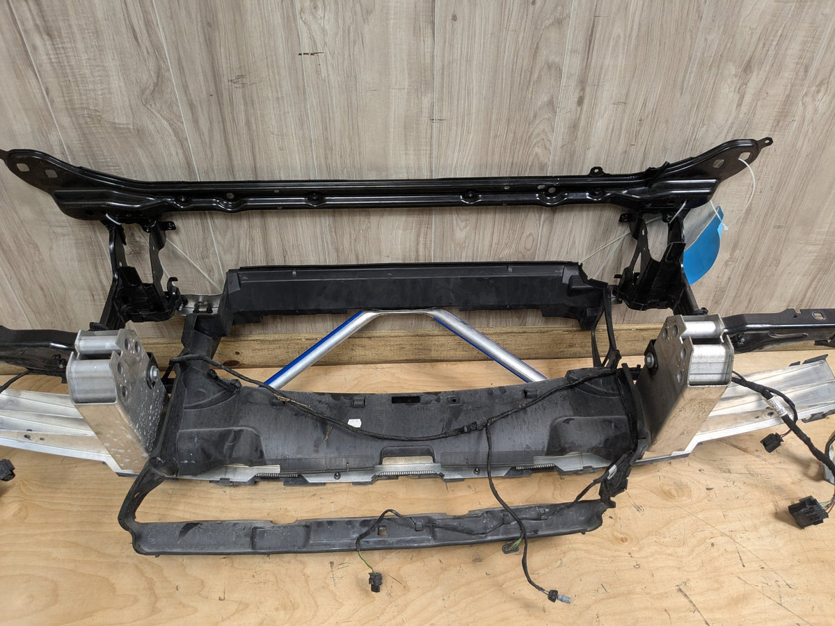 19-26 OEM BMW G20 330 M340 M SPORT Front Clip Frame Radiator Support Assembly