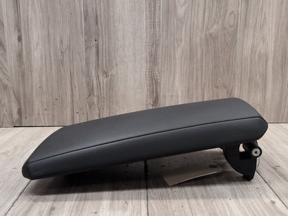 21-24 OEM BMW G20 G22 G42 G87 Center Console Storage Compartment Armrest Black