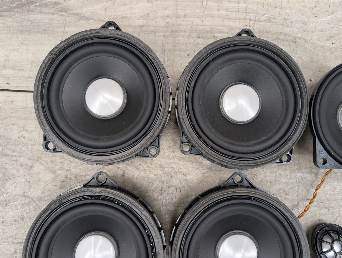2017-2023 BMW 530i G30 Speakers SET 9226358 OEM